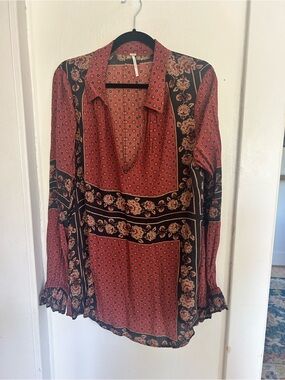 Free people tunic